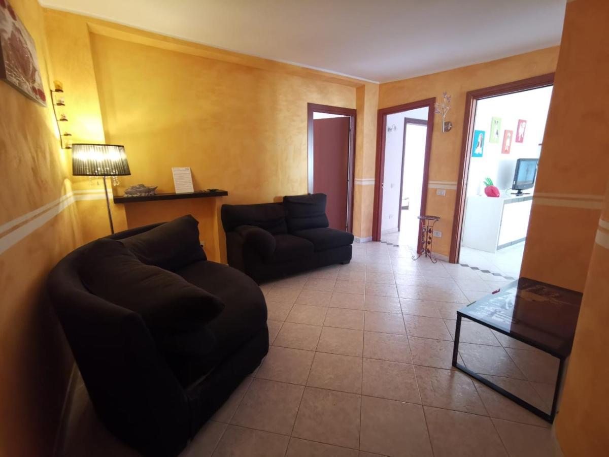 Casa Giorgia Cagliari Camera エクステリア 写真