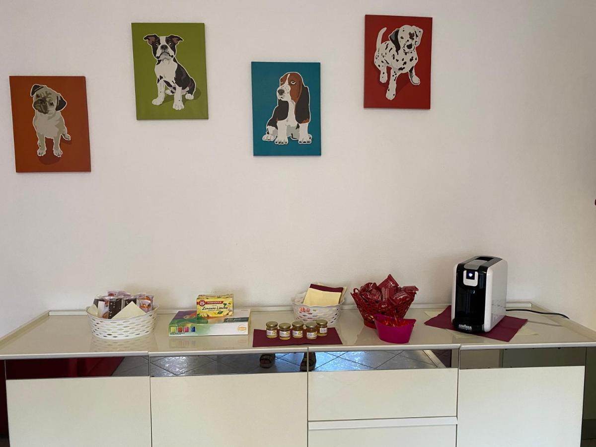 Casa Giorgia Cagliari Camera エクステリア 写真